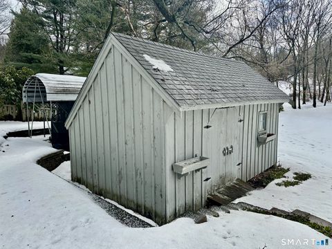 Tiny photo for 94 Haystack Road, Manchester, CT 06040 (MLS # 24153845)