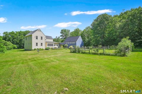 Tiny photo for 47 Indian Hill Road, Canton, CT 06019 (MLS # 24182868)