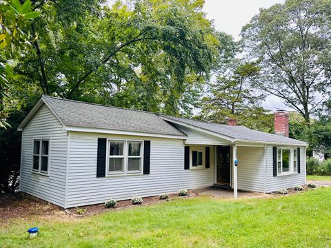 A home in Haddam