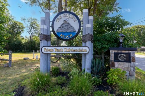 Tiny photo for 10 Old Colony Road, Old Lyme, CT 06371 (MLS # 24167070)