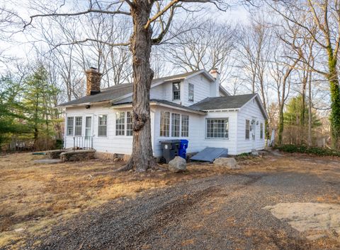 A home in Branford