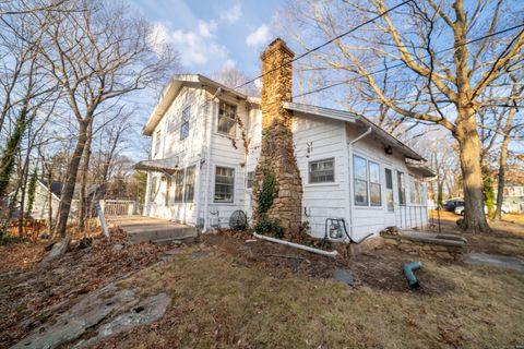 A home in Branford