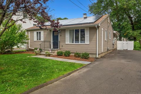 A home in Darien