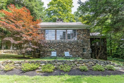 Photo of 60 Leach Hollow Road, Sherman, CT 06784 (MLS # 24176302)
