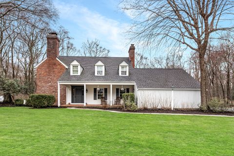 4 Ledgewood Road, Redding, CT 06896 - #: 24089771