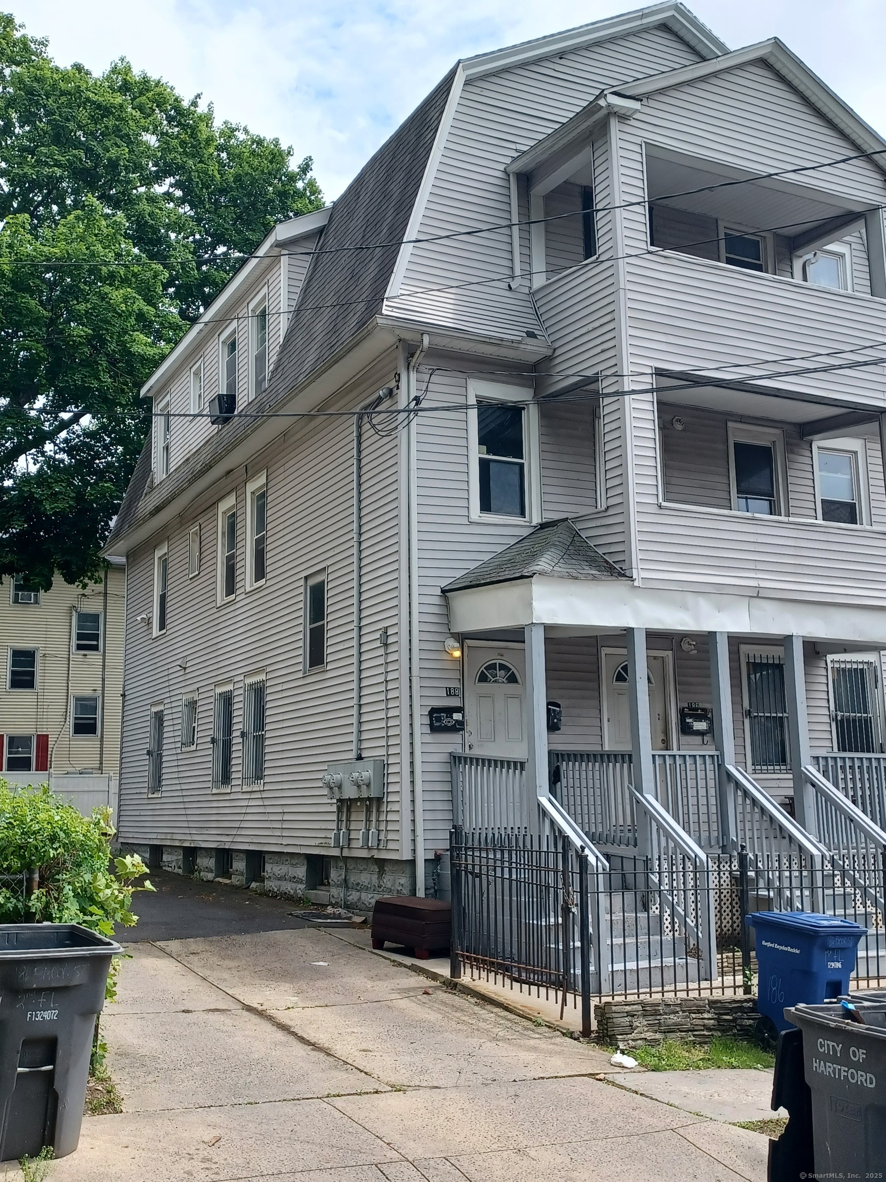 186 Brook Street