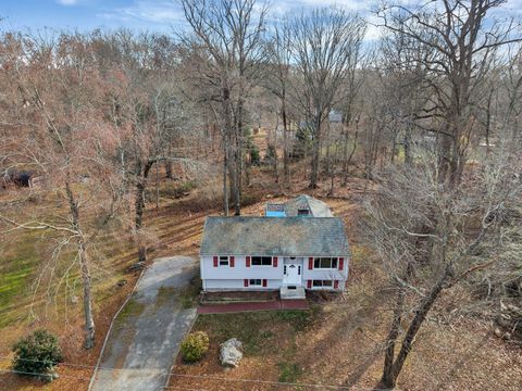 A home in Old Lyme