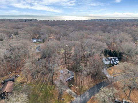 A home in Old Lyme