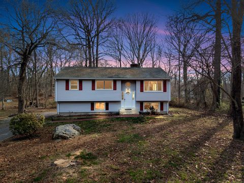 A home in Old Lyme