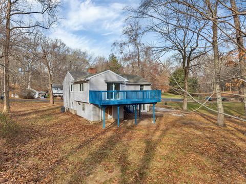 A home in Old Lyme