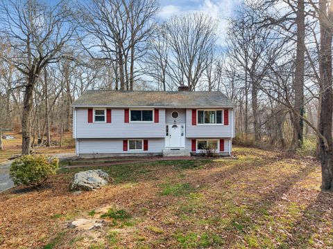 A home in Old Lyme