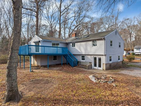 A home in Old Lyme