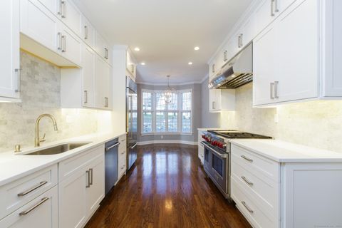 Tiny photo for 136 HARRISON Avenue, New Canaan, CT 06840 (MLS # 24163431)