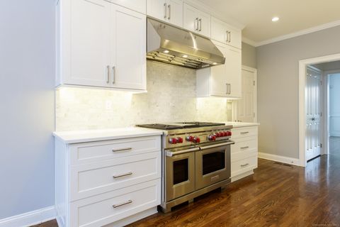 Tiny photo for 136 HARRISON Avenue, New Canaan, CT 06840 (MLS # 24163431)