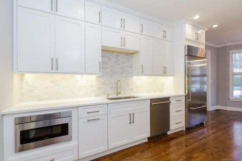 Tiny photo for 136 HARRISON Avenue, New Canaan, CT 06840 (MLS # 24163431)