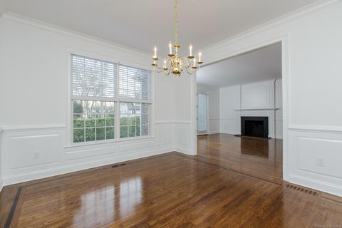 Tiny photo for 136 HARRISON Avenue, New Canaan, CT 06840 (MLS # 24163431)