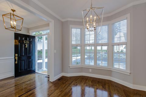 Tiny photo for 136 HARRISON Avenue, New Canaan, CT 06840 (MLS # 24163431)