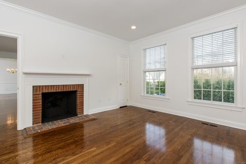 Tiny photo for 136 HARRISON Avenue, New Canaan, CT 06840 (MLS # 24163431)