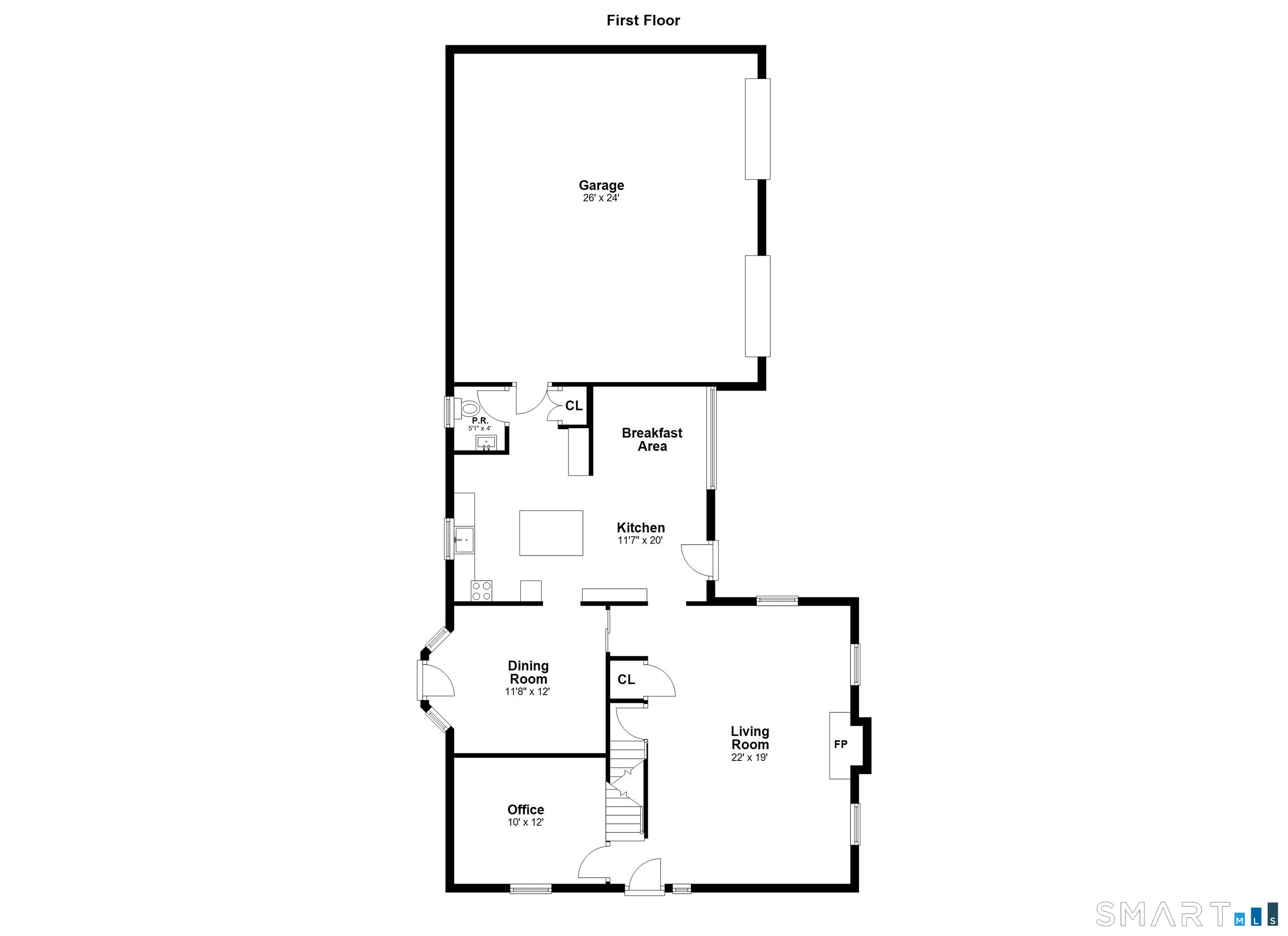 4386 Main Street