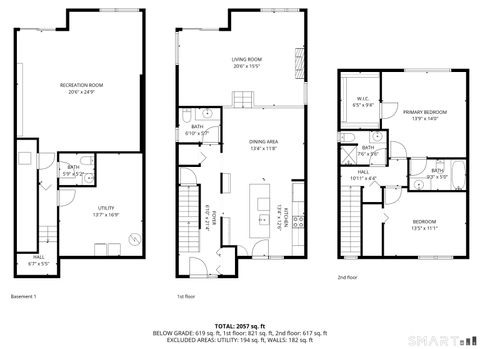 Tiny photo for 40 Sylvan Ridge #40, Middlefield, CT 06481 (MLS # 24147045)