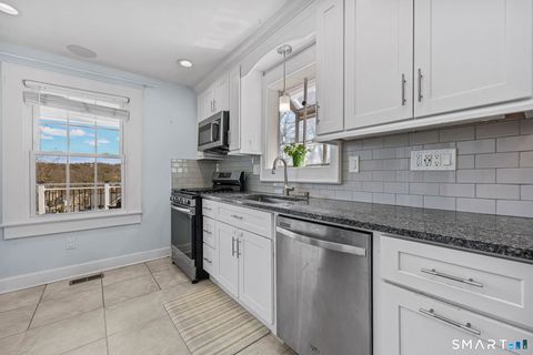 Tiny photo for 105 Knickerbocker Avenue, Stamford, CT 06907 (MLS # 24163626)