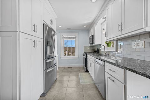 Tiny photo for 105 Knickerbocker Avenue, Stamford, CT 06907 (MLS # 24163626)