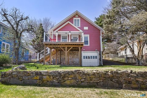 Tiny photo for 105 Knickerbocker Avenue, Stamford, CT 06907 (MLS # 24163626)