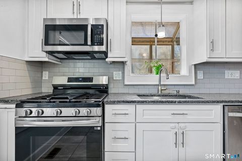 Tiny photo for 105 Knickerbocker Avenue, Stamford, CT 06907 (MLS # 24163626)