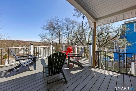 Tiny photo for 105 Knickerbocker Avenue, Stamford, CT 06907 (MLS # 24163626)