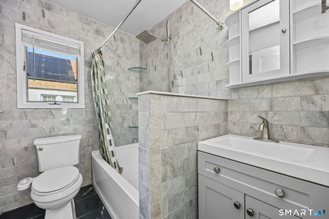 Tiny photo for 105 Knickerbocker Avenue, Stamford, CT 06907 (MLS # 24163626)