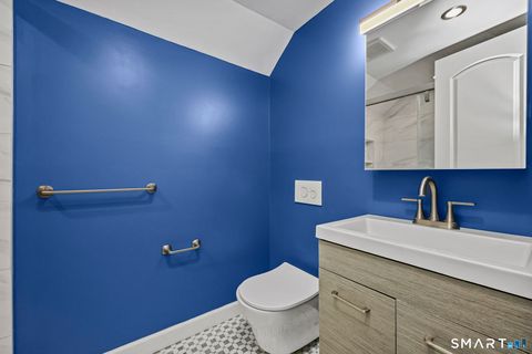 Tiny photo for 105 Knickerbocker Avenue, Stamford, CT 06907 (MLS # 24163626)