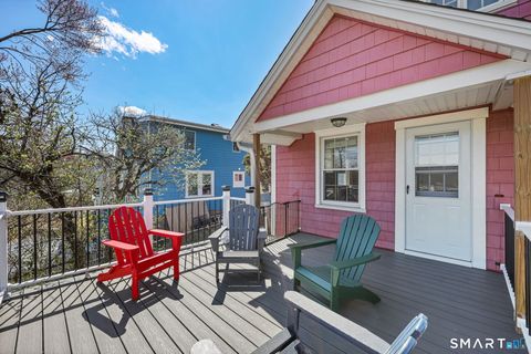 Tiny photo for 105 Knickerbocker Avenue, Stamford, CT 06907 (MLS # 24163626)