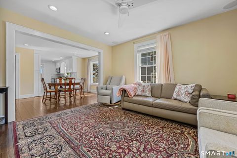 Tiny photo for 105 Knickerbocker Avenue, Stamford, CT 06907 (MLS # 24163626)