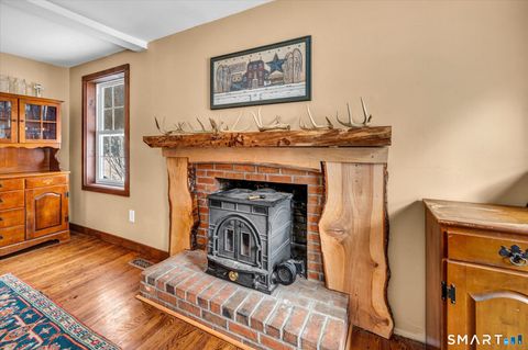 Tiny photo for 272 Westbrook Road, Deep River, CT 06417 (MLS # 24156110)