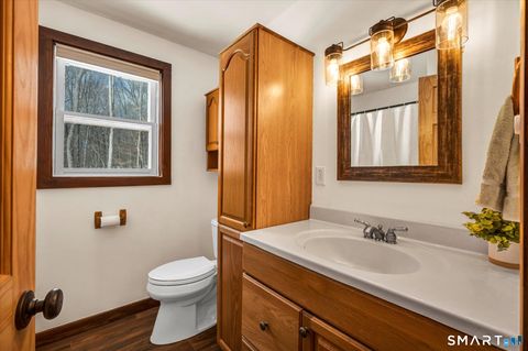 Tiny photo for 272 Westbrook Road, Deep River, CT 06417 (MLS # 24156110)