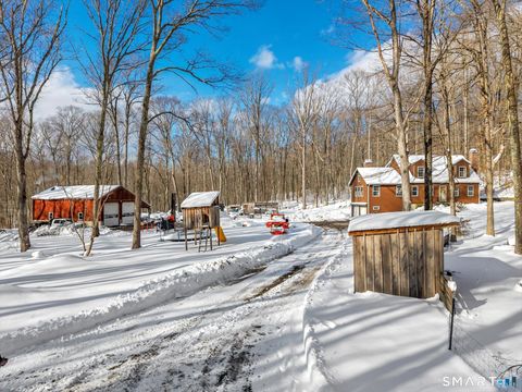 Tiny photo for 272 Westbrook Road, Deep River, CT 06417 (MLS # 24156110)