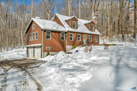 Tiny photo for 272 Westbrook Road, Deep River, CT 06417 (MLS # 24156110)