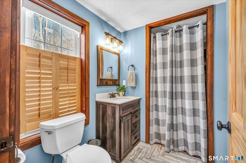 Tiny photo for 272 Westbrook Road, Deep River, CT 06417 (MLS # 24156110)