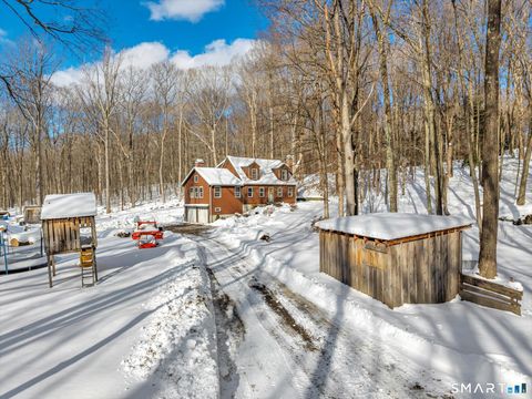 Tiny photo for 272 Westbrook Road, Deep River, CT 06417 (MLS # 24156110)