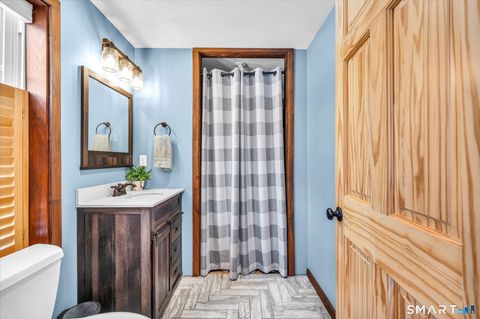 Tiny photo for 272 Westbrook Road, Deep River, CT 06417 (MLS # 24156110)