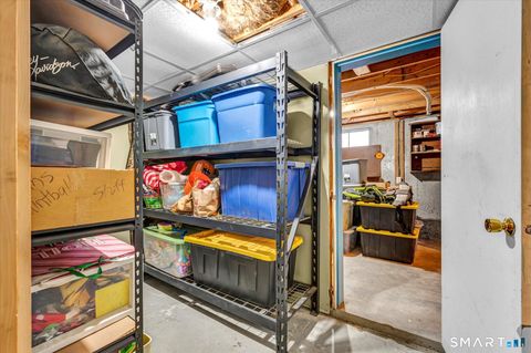 Tiny photo for 272 Westbrook Road, Deep River, CT 06417 (MLS # 24156110)