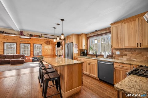 Tiny photo for 272 Westbrook Road, Deep River, CT 06417 (MLS # 24156110)