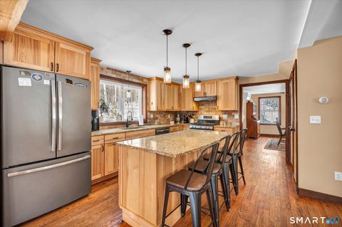 Tiny photo for 272 Westbrook Road, Deep River, CT 06417 (MLS # 24156110)