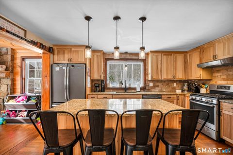 Tiny photo for 272 Westbrook Road, Deep River, CT 06417 (MLS # 24156110)