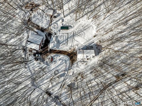 Tiny photo for 272 Westbrook Road, Deep River, CT 06417 (MLS # 24156110)