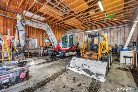 Tiny photo for 272 Westbrook Road, Deep River, CT 06417 (MLS # 24156110)