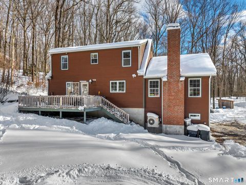 Tiny photo for 272 Westbrook Road, Deep River, CT 06417 (MLS # 24156110)