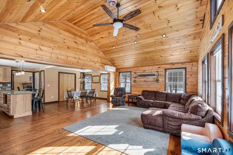 Tiny photo for 272 Westbrook Road, Deep River, CT 06417 (MLS # 24156110)