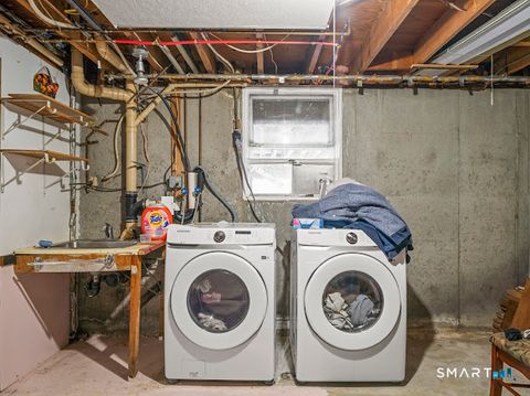 Tiny photo for 406 Cherry Lane, Montville, CT 06370 (MLS # 24151891)