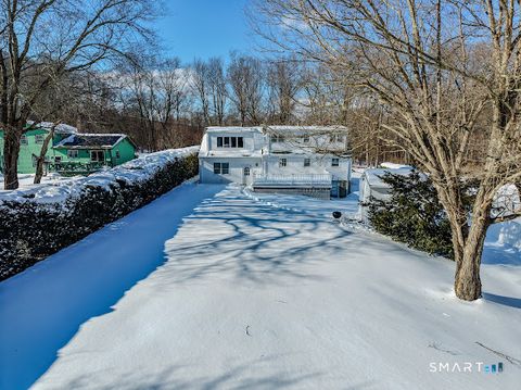 Tiny photo for 406 Cherry Lane, Montville, CT 06370 (MLS # 24151891)